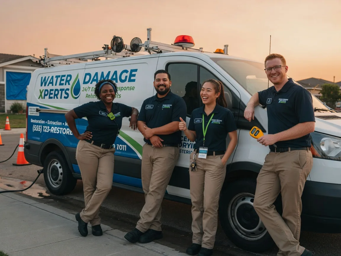 Water Damage Repair company in West Van Lear, KY