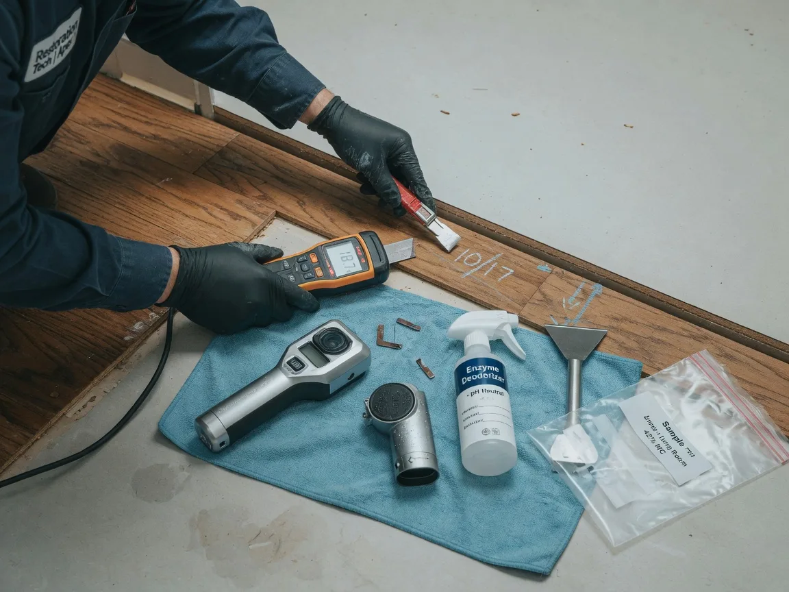 Why choose Water Damage Repair in West Van Lear, KY